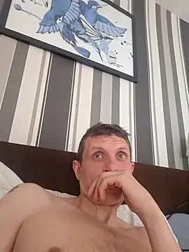 Show webcam de BigDmasked