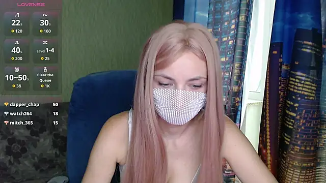 ShynessSophie's Live XXX Chat