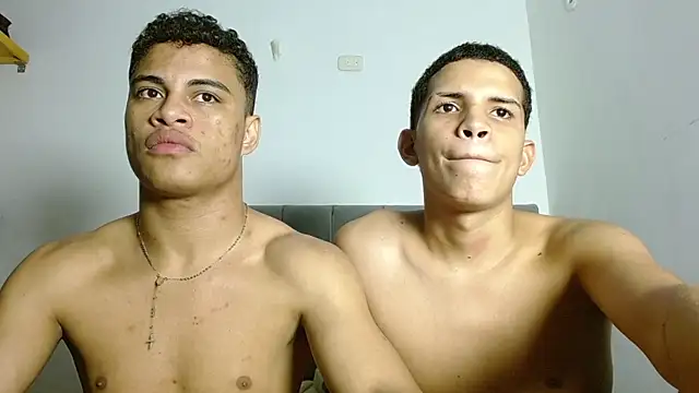 Jose_And_Daniel Webcamshow