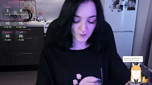 Czat XXX na żywo – miura_moon