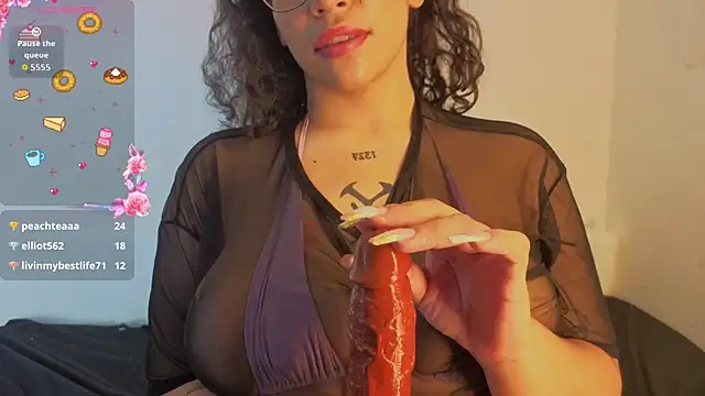 دردشة CloeBunny_ الجنسية المباشرة