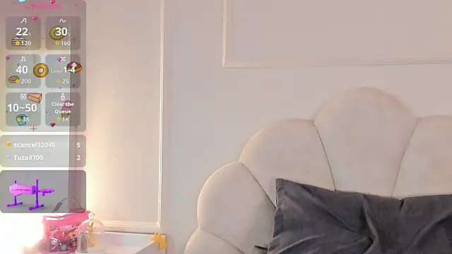 Candaceoweens Chat XXX in diretta