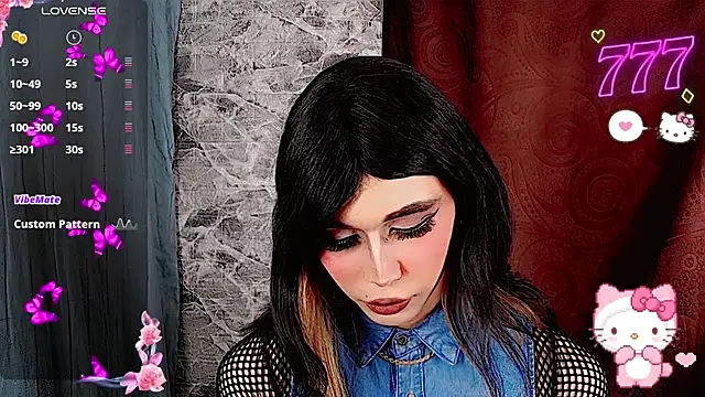 Chat XXX ao vivo de Megaan_Dolll