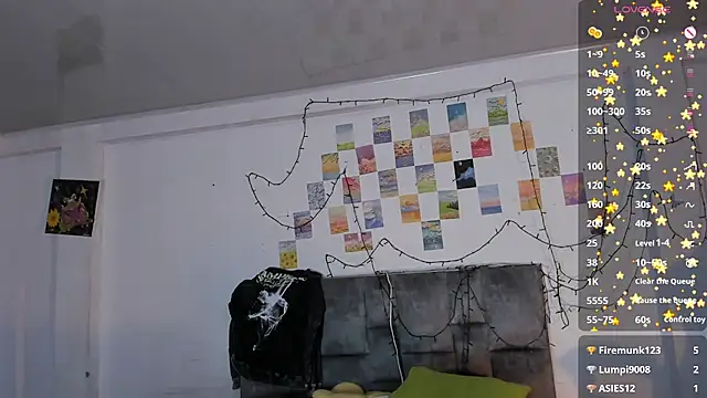 Živý XXX chat AngelGlow