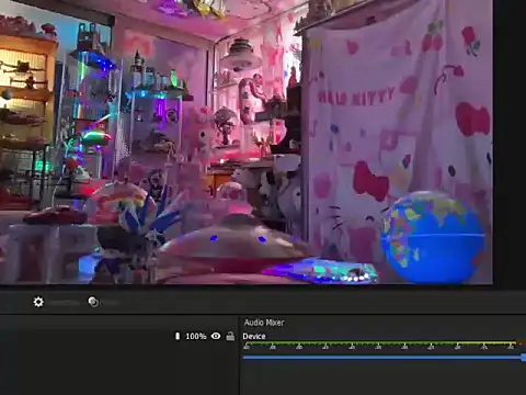 Webkamerová show JesuAdam