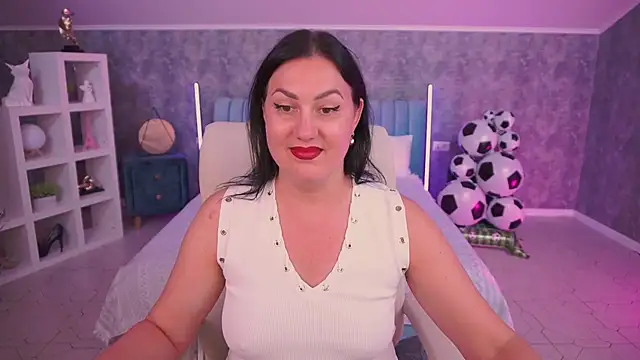 VelvetLuck – Live XXX-chat