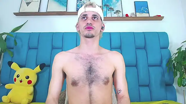 boy_Dirty_X Adlı Modelin Canlı XXX Sohbeti