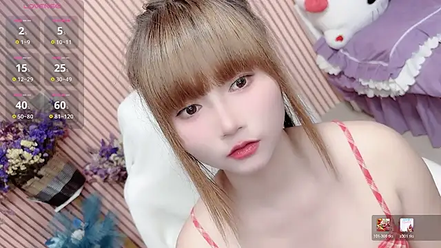 XXX chat uživo modela di-or-