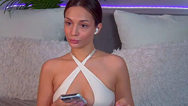BreannaBre Live XXX-chat