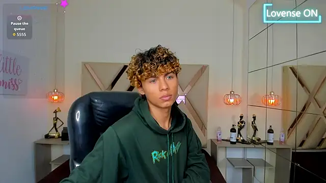 Chat XXX Live Anyelo_Twink