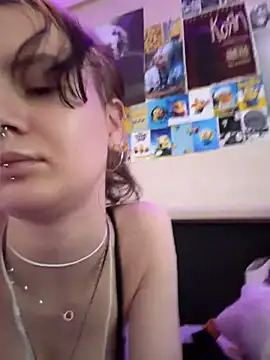 Chat XXX ao vivo de MarsiMur