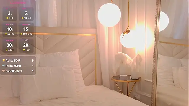แชท XXX สดของ JessicaMartin