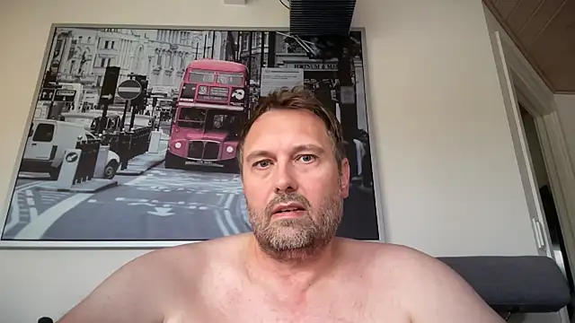 Naked_waiter – Live XXX-chat