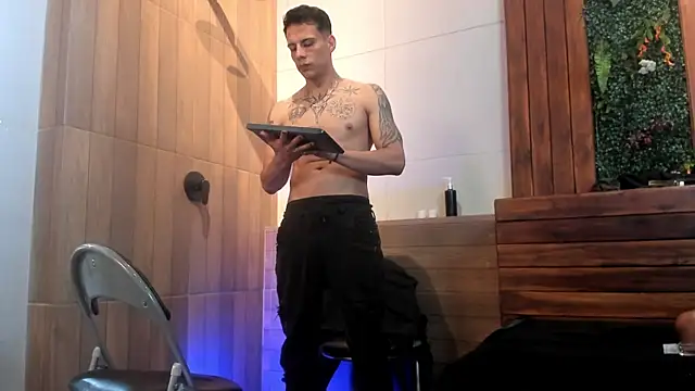 Chat XXX ao vivo de Dustin_Sonne