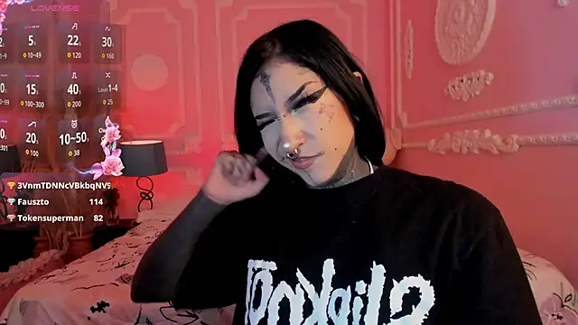 Czat XXX na żywo – Kat_VonDe