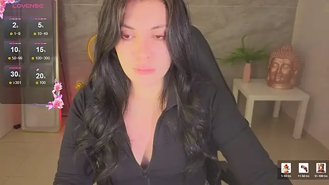 Czat XXX na żywo – caroline_1s