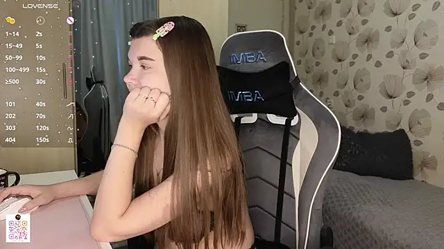 Živý XXX chat _cute_ice