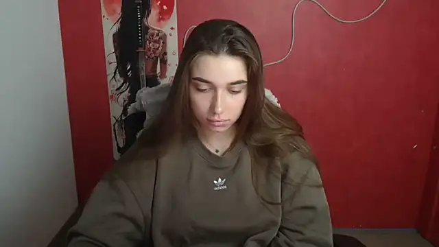 Chat +18 de NikaMystic ao vivo