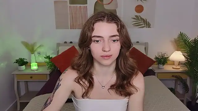 TayloryStar – Live XXX-chat