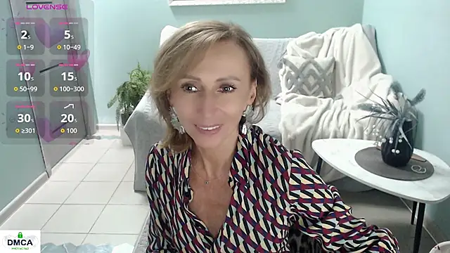 HornyMilf_777 – Live XXX-chat