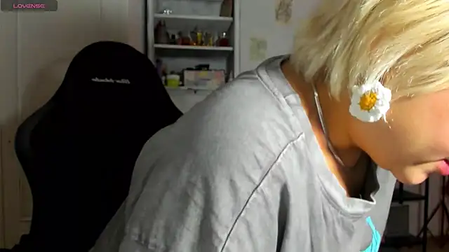 sammymoon Adlı Modelin Canlı XXX Sohbeti