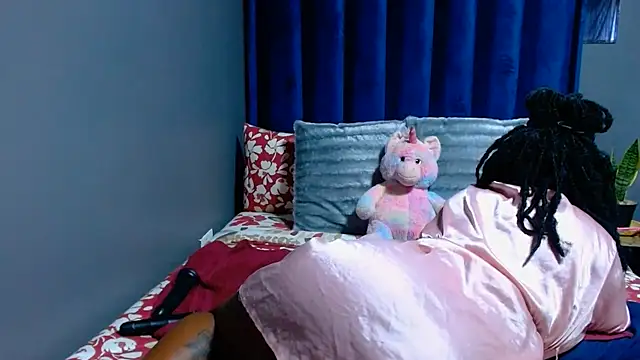 Candycrush2555's Webcam Show