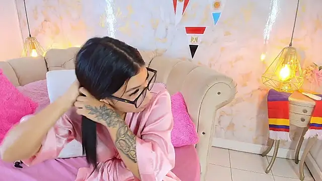 Chat XXX ao vivo de khloeblake