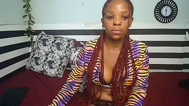 FreakyNubian: απευθείας συνομιλία ΧΧΧ