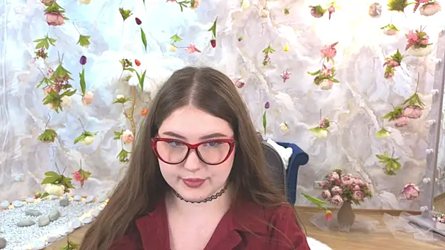 Chat XXX ao vivo de PixelGoddess