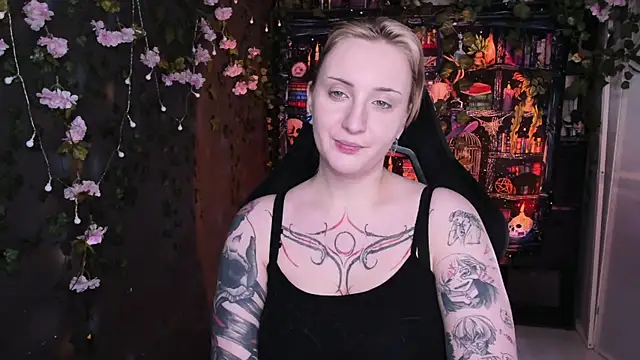 AsheLucker live XXX chat