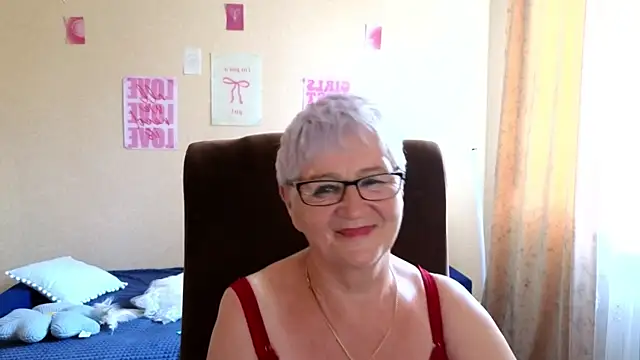 Sandra_Snowflake 라이브 XXX 채팅