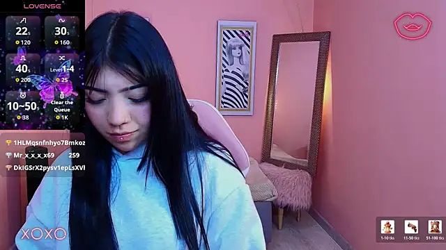 Soffi_x_x_ Chat XXX in diretta