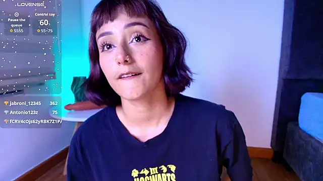 הופעת וובקאם של tati_cardenas