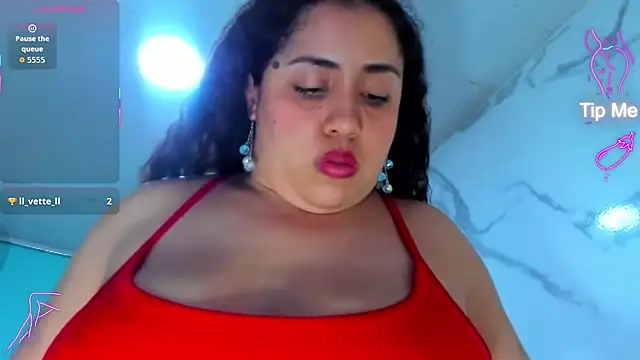 Chatroom XXX en direct de cristal_horny19
