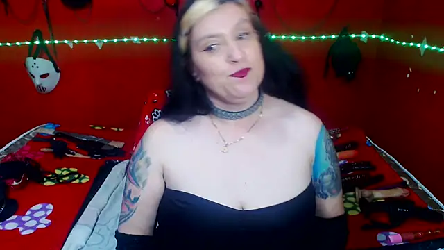 MATURE_Randy Live XXX-Chat