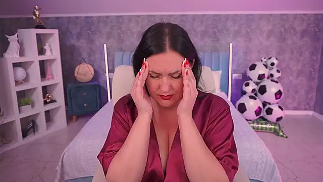 VelvetLuck – Naživo XXX chat