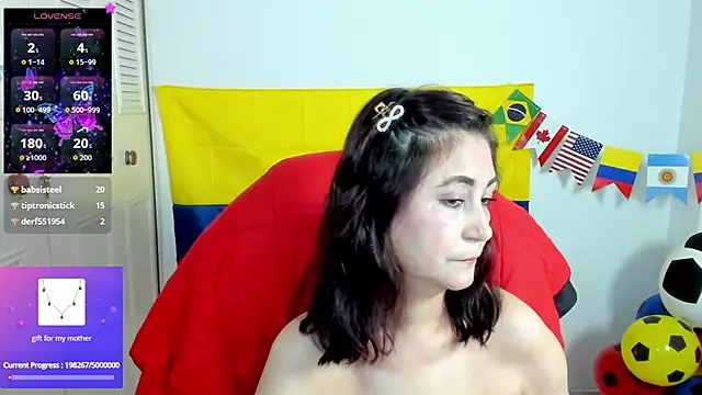 danielahot66's Live XXX Chat