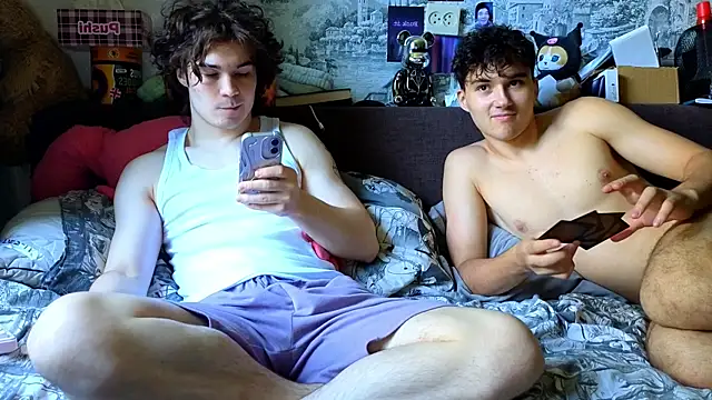 แชท XXX สดของ jordanjock