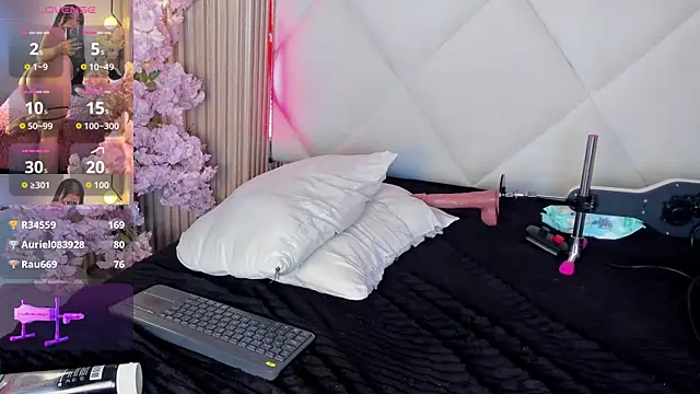 veronica_hill_ 现场XXX聊天
