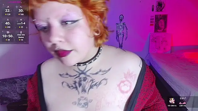 Sabrina_scarlettn Live XXX chat