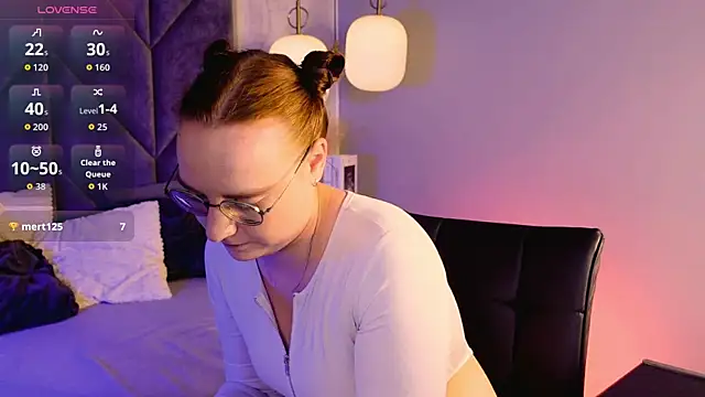 Candy_Queen__ Chat XXX live