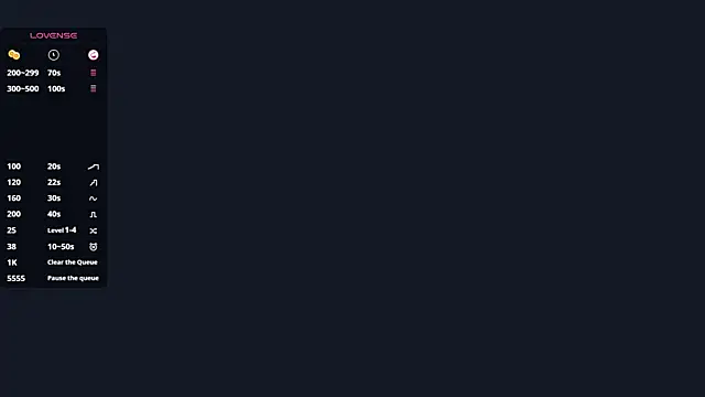 Chat XXX ao vivo de LunaHoke