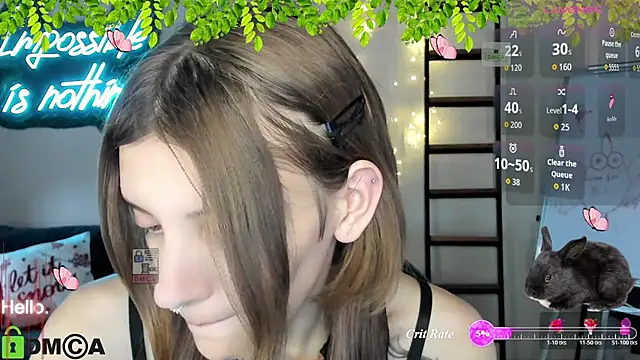 CherryBloom777's Live XXX Chat
