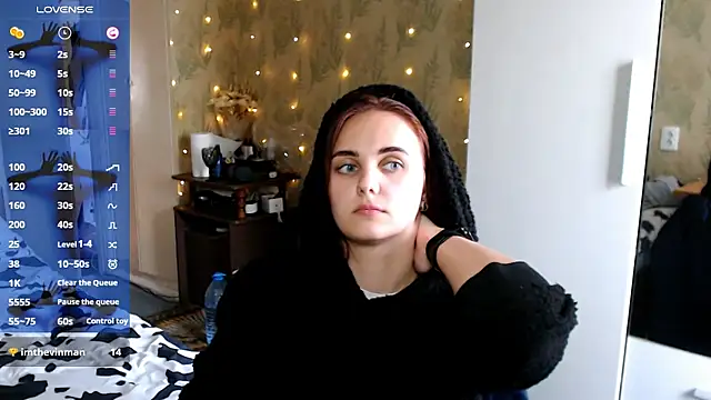 _Maribel_ Adlı Modelin Canlı XXX Sohbeti