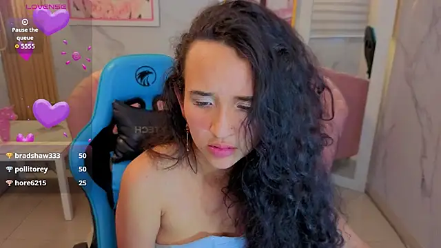 Živý XXX chat bella_vibess_s