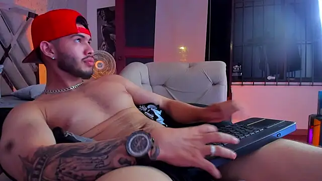 Chat XXX ao vivo de Vincentblack