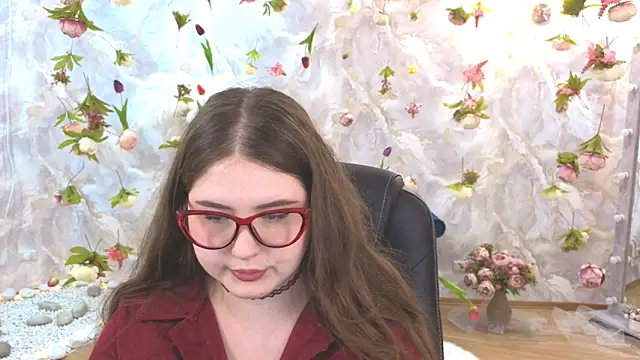 Živý XXX chat PixelGoddess