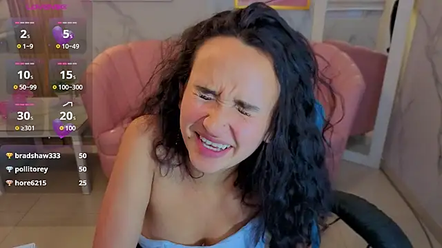 bella_vibess_s' Live XXX Chat