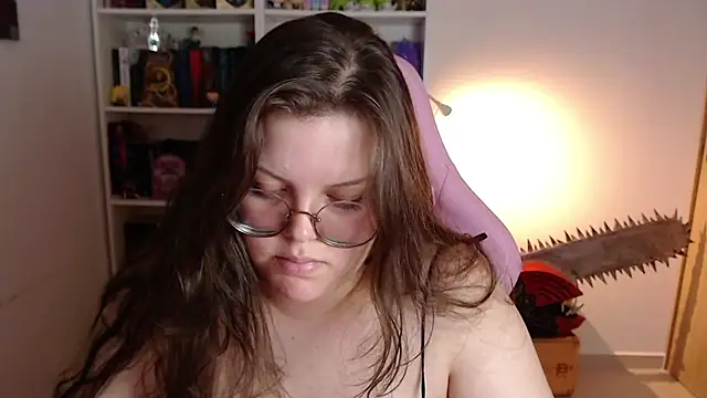 XXX chat uživo modela Gabiwaifu