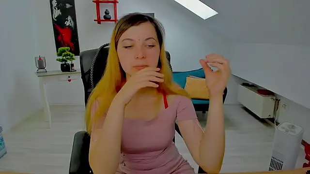 CamelliaStonen Live XXX chat